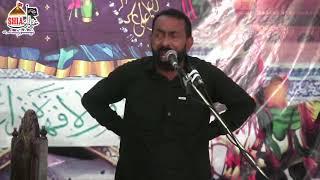 Zakir Ijaz Hussain Baloch Choti zari |Majlis-e-Aza| ||22 Muharram 2019|| Lalamusa