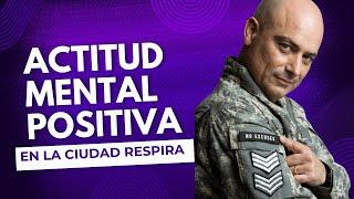  ACTITUD MENTAL POSITIVA CONDUCIENDO. Descúbrelo en “LA CIUDAD RESPIRA” con ALBERT LESAN