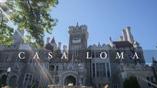 Highlights from Casa Loma Visit (4k)