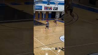 Fast break lay! #basketball  #highlights  #nba  #subscribe ‼️