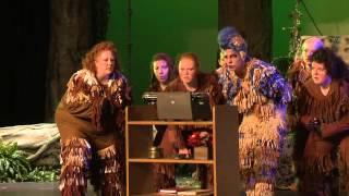 Tarzan Musical Highlight