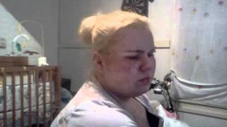 Jennifer potts watching 2 girls 1 cup lmfao