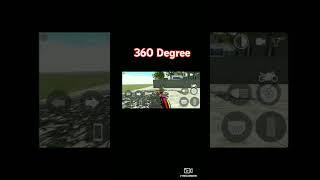 360 degree drift # turn bike ###drift