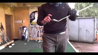 Golf Irons Review, Blades or Cavity Back Golf Clubs