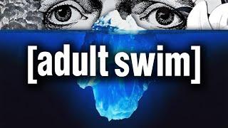 The Adult Swim Iceberg Explained