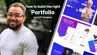 How to Build a Standout UX Design Portfolio in 2024