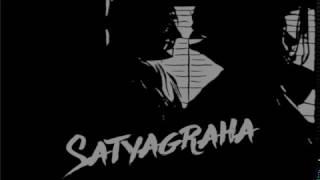 WIP : Look Development for Intro Scenes in "Satyagraha" Game Prototype