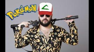 Chico Enamorado Versión Pokemon - El Ezquiel [COVER PARODIA]