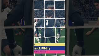 FRANK RIBERY OWNED THE GAME #efootball #funk #remix #reels