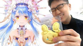 I Visit Top VTuber Pekora's First Solo Store in Korea 【 hololive Pop-Up Store Review 】