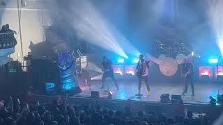 Trivium - The Revanchist (Live Debut in Belfast Ulster Hall 9/1/23)