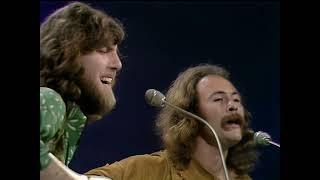 NEW * Teach Your Children - Crosby, Stills, Nash & Young - 4K {Stereo} 1970