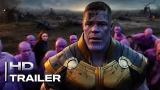 THANOS: The Mad Titan | Teaser Trailer (2026) Josh Brolin, Harry Styles