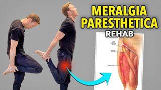 3 Femoral Nerve Exercises (Meralgia Paresthetica)