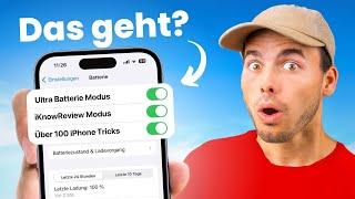 Diese 100 iPhone tricks musst du kennen!