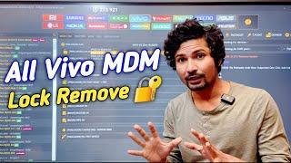 Vivo All MDM Lock Remove  UnlockTool | New Update UnlockTool