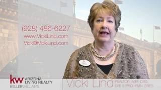 Vicki Lind  - Keller Williams Arizona Living Realty