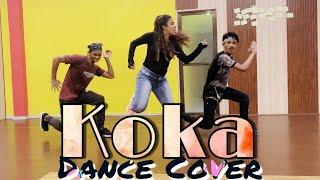 Koka | Khandaani Shafakhana | Dance Cover | Sandy Dance Studio