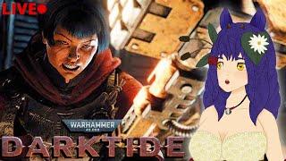 Kari Kelpie Wants YOU for Darktide