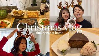 Xmas vlog：ハプニングありのレイカナのクリスマス2日間