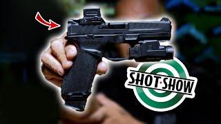 Top 5 New Guns In SHOT Show 2025 That Blew Everyone Away!