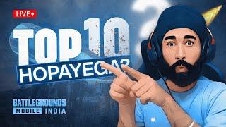 RANK PUSH OP | BGMI LIVE | PUBG LIVE