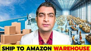 How To Send Inventory To Amazon Warehouse | FBA Wholesale Listing | In Urdu / Hindi