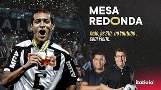 MESA REDONDA DO ATLÉTICO #12 | PIERRE, VOLANTE CAMPEÃO DA LIBERTADORES DE 2013