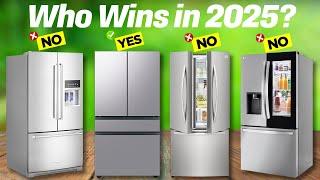 Best Refrigerators 2025 - Don't Choose Wrong! (I did at first)