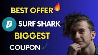 SurfShark Coupon CodeBEST SurfShark Discount Code Deal