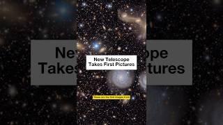 First photon pictures from the #verarubin #telescope. #space #galaxy #supernova #ieeespectrum