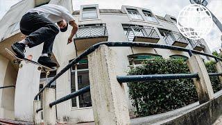 Olivier Durou, Rave Skateboards' Family & Friends Part