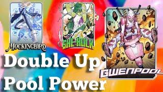 This Deck Just Got Double Upgraded with Gwenpool - Marvel Snap