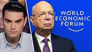 Why You Need To Care About Klaus Schwab And The World Economic Forum