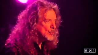 Robert Plant and the Sensational Space Shifters