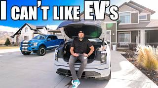 The Ford Lightning - My Honest thoughts as a v8 guy