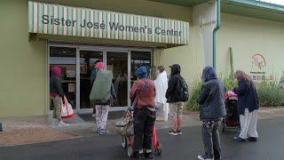 Homeless women of all ages in Tucson find hope at Sister José Women’s Center