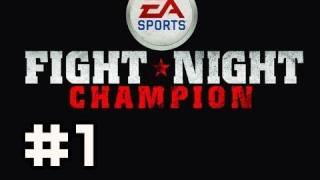 Fight Night Champion - Nova vs Kootra MLG Battle #1