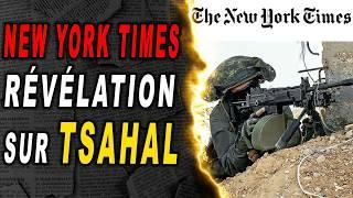 Révélation du New York Times sur les snipers de TSAHAL, les FRANÇAIS fouillent les poubelles...