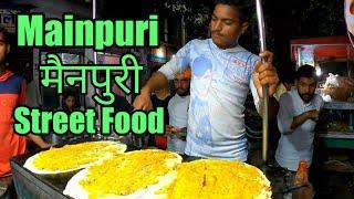 Mainpuri Ki Chowpatty | Mainpuri Street Food Tour | मैनपुरी शहर | Be Local Vlogs