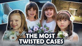 3 True Crime Story That Shook The World! The Most TWISTED Cases You've Ever Heard! Year Compilation