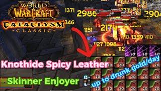 Cataclysm: The Best Knothide Leather Farm Location - Cataclysm Gold Farm