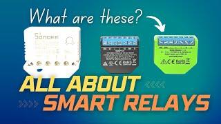 Using smart relays in your home