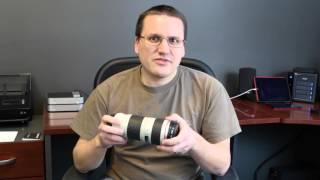 Radiant Review: Canon 70-200mm f4L USM