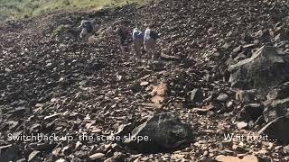 Dusty Lake Trail Hike