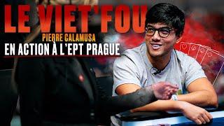 Le grand show de LeVietF0u à l'EPT Prague 2024 | PokerStars en Français