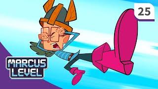 Marcus Level - Episode 25 - The Pink Boots - FULL EPISODE