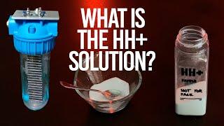 What is the HH+ Compound? The secret of the engines of the future