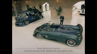 Roadster BC and Pagani Imola EU Preview