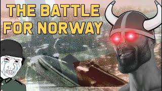 Norway: The Forgotten Battle of WW2